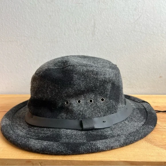 Filson Mackinaw Wool Packer Hat - Picture 8 of 11